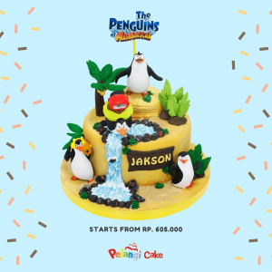 Penguins Of Madagascar