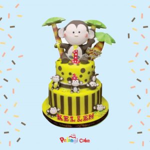 Monkey Cake