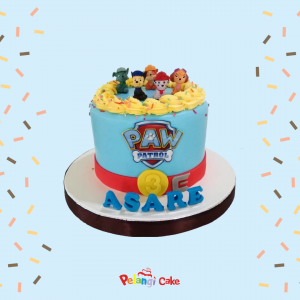 Paw Patrol Cake