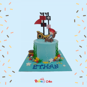 Pirates Cake