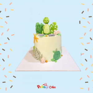 Dino Cake